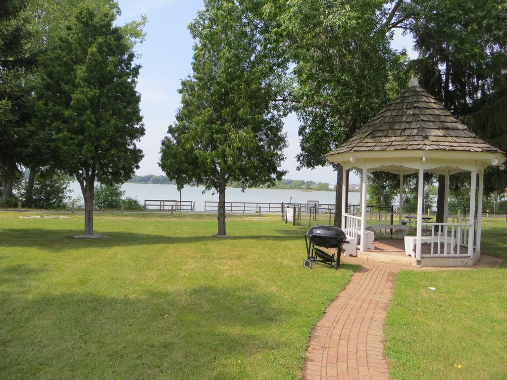 The Mariner Motel Green Bay Oda fotoğraf