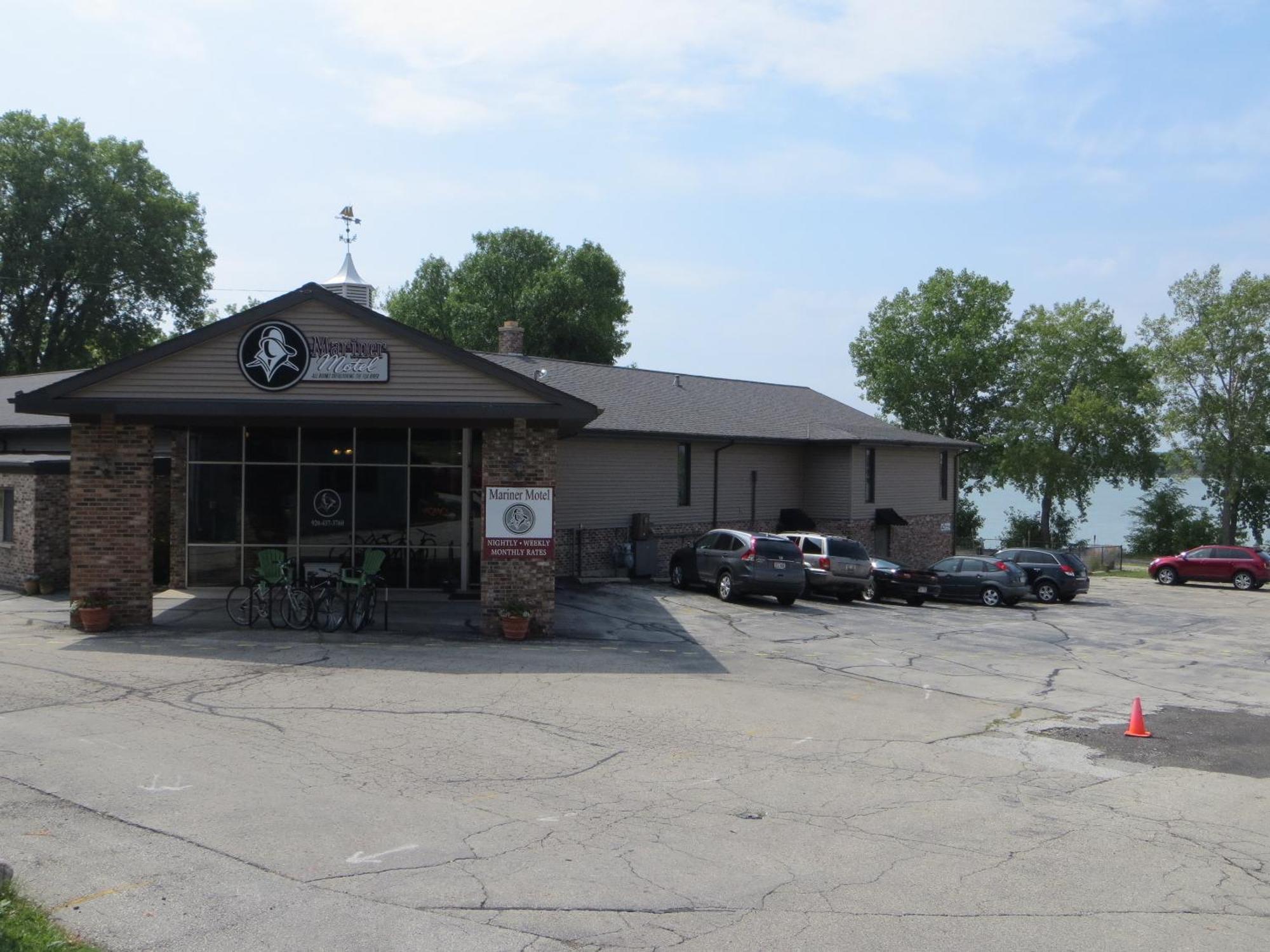 The Mariner Motel Green Bay Dış mekan fotoğraf